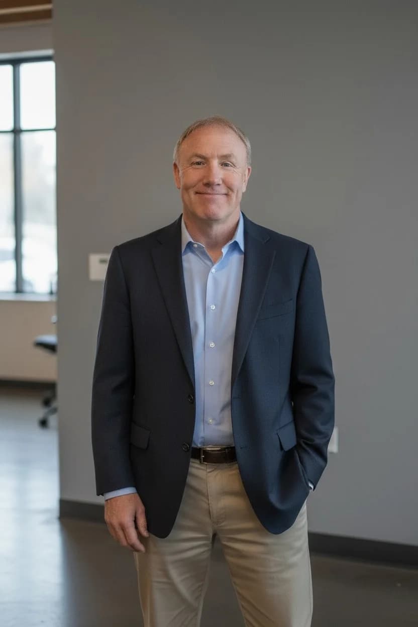 Rich Conway, founder of Connecticut Website Company