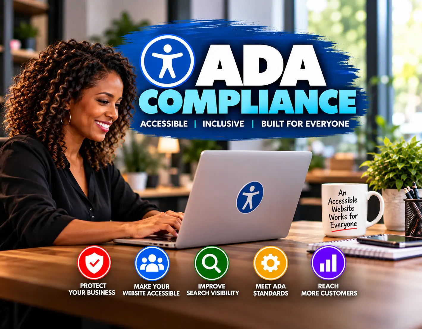 ct website design that is ada compliant