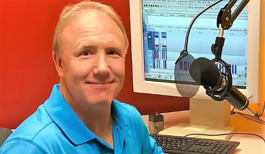 Rich Conway, founder of Connecticut Website Company